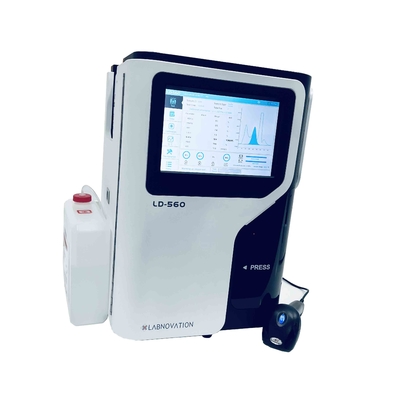 L'analizzatore accurato HbA1c di HPLC HbA1c della prova livella la rilevazione per il diabete