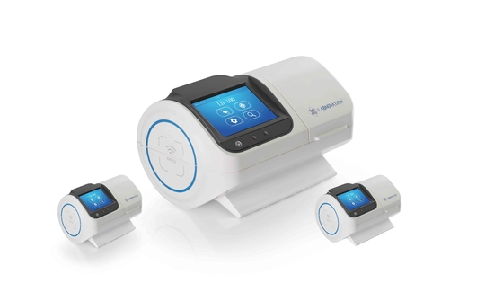 Principio automatico di affinità di Boronate dell'analizzatore di POCT HbA1c per emoglobina glicosilata Diaglosis
