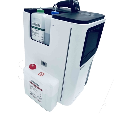 Il metodo di HPLC ha automatizzato l'analizzatore 90s/Test di HbA1c per la diagnosi del diabete