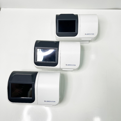 Attrezzatura di prova completamente automatizzata di POCT Hba1c per rilevazione glicosilata dell'emoglobina