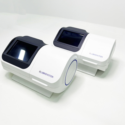 L'analizzatore di POCT completamente ha automatizzato l'analizzatore di HbA1c individua l'emoglobina glicosilata nel sangue umano