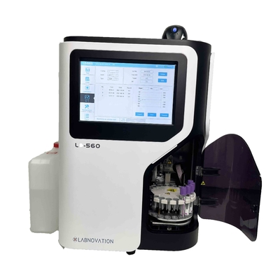 Il sangue completamente ha automatizzato l'analizzatore di rilevazione del diabete di HPLC dell'analizzatore di HbA1c