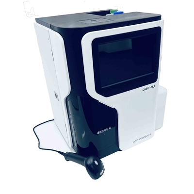 Analizzatore di analisi HbA1c dell'analisi del sangue del diabete dell'analizzatore dell'emoglobina