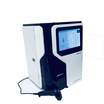 Produttore completamente automatizzato medico automatizzato Supply dell'analizzatore di sistema diagnostico HbA1c dell'analizzatore di HbA1c