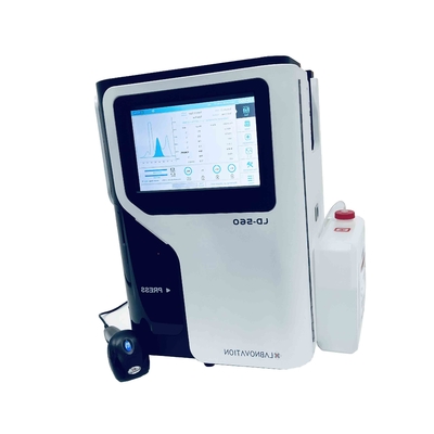 Analizzatore medico completamente automatico 90 di HPLC HbA1c in secondo luogo per punti facili da usare della prova