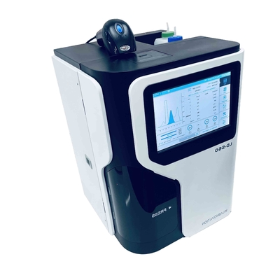 La diagnosi completamente automatica del diabete dell'analizzatore di HbA1c impedisce la complicazione del diabete