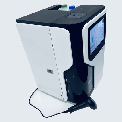 Analizzatore completamente automatico di ematologia di rilevazione di HPLC dell'analizzatore della prova di HbA1c