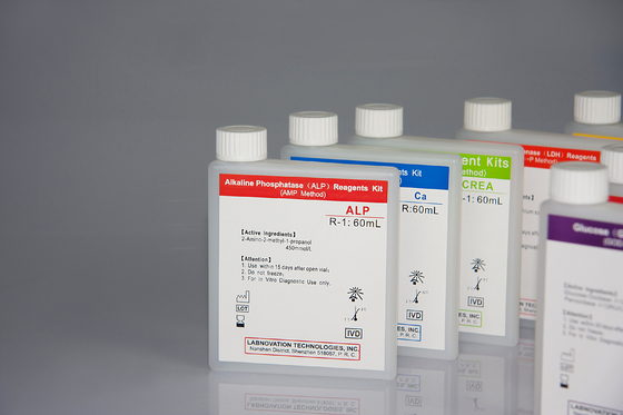 Reagente liquido ISO13485 di chimica clinica di Mindray Toshiba