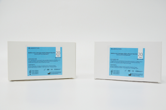Prova rapida Art Kits Qualitative Detection dell'antigene quotidiano del controllo