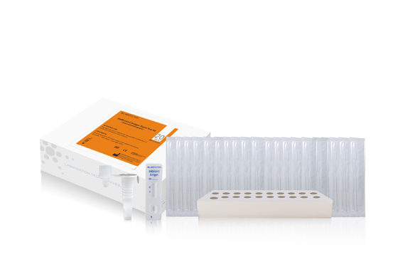 Prova diagnostica professionale Kit High Accuracy For SARS-CoV-2 del tampone dell'antigene