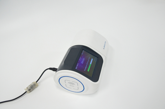 Analizzatore di Opreation POCT HbA1c di punto dell'analizzatore uno di ematologia dell'intero sangue per prova medica