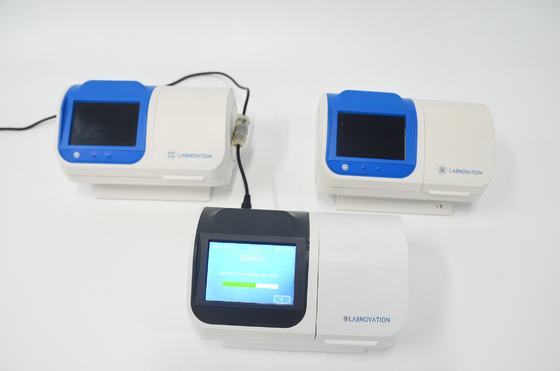 Analizzatore automatico di rilevazione di ematologia di punto dell'analizzatore uno di LD-100 POCT HbA1c