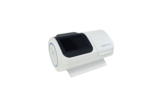 LD-100 uno campione di sangue IFCC NGSP dell'analizzatore di punto POCT HbA1c l'intero ha certificato