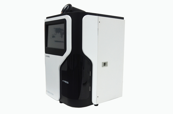 L'analizzatore LD-560 di Labnovaion per il metodo IFCC di HPLC di prova CV&lt;2% di HbA1c ha certificato l'analizzatore di HbA1c