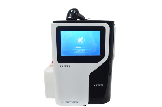 L'analizzatore dell'ematologia di HPLC di HbA1c lavora l'analizzatore a macchina completamente automatizzato dell'ematologia