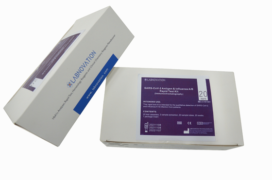 PCR completa non dilagante Kit High Sensitivity di influenza dell'antigene