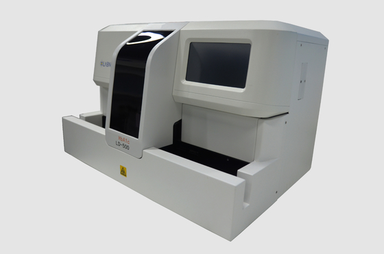 LD500 completamente ha automatizzato la macchina dell'analizzatore dell'emoglobina di HPLC dell'analizzatore della prova di HbA1c