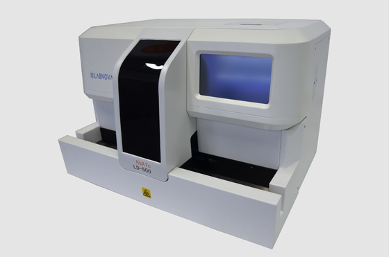 IFCC NGSP LD500 completamente ha automatizzato l'analizzatore di Hba1c per la casa