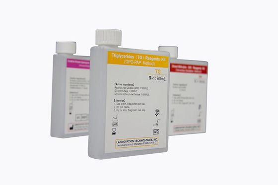Reagente di ematologia di GenS LH750 LH780 DXH800 del coltro