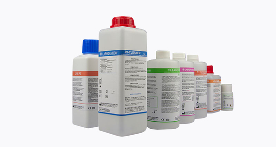 Reagenti 5L 125ml 750ml dell'analizzatore di ematologia di Hycel Celly