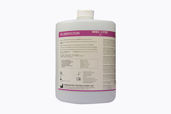 Hospitex Hema Screen Analyzer Hematology Reagents per differenziazione di WBC