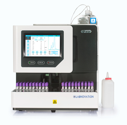 L'analizzatore di HbA1c completamente ha automatizzato l'analizzatore LD-600 (HPLC) di HbA1c