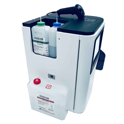 La norma dorata di HPLC completamente ha automatizzato l'analizzatore 90 di HbA1c in secondo luogo per prova