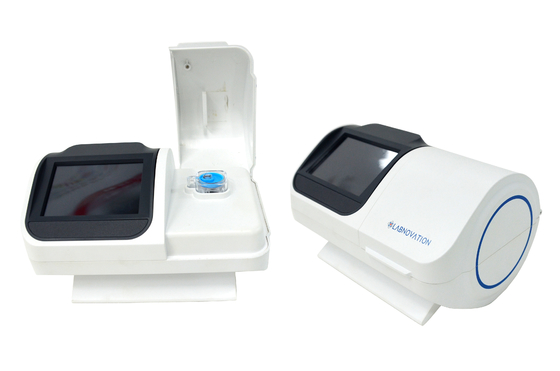 Correlazione eccellente dell'analizzatore della prova di punto HbA1c del compatto uno con HPLC