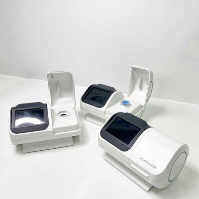 qualità  Boronate Affinity Haematology Analyzer Machine One Step Hba1c Test Analyzer fabbrica