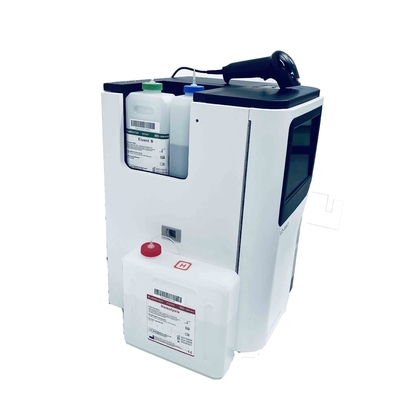 Analizzatore automatico di rilevazione dell'analizzatore HbA1c di HPLC del cv HbA1c di 2% per il diabetico