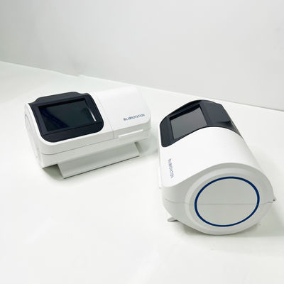 Campione di sangue automatizzato dell'analizzatore di POCT HbA1c intero per la prova glicata dell'emoglobina