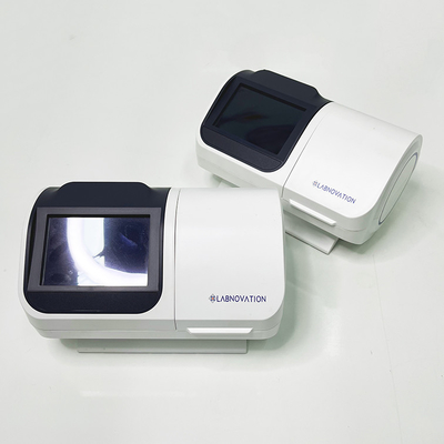 Analizzatore portatile veloce medico di punto POCT HbA1c dell'analizzatore uno della prova di HbA1c