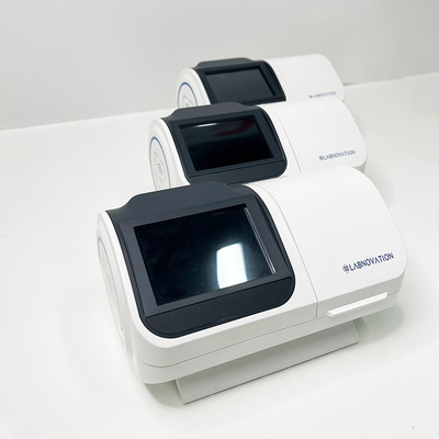 Analizzatore di metodo POCT HbA1c di affinità di Boronate intero tipo del campione di sangue di 2 minuti