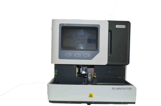 L'analisi del sangue medica dell'analizzatore della prova di HPLC HbA1c usa alto Effciency