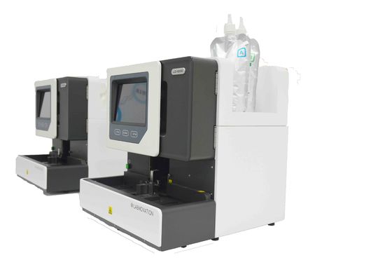 Grande touch screen completamente automatizzato dell'analizzatore di HbA1c per emoglobina glicosilata