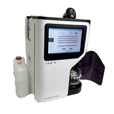 Analizzatore completamente automatizzato clinico di controllo del diabete dell'analizzatore dei laboratori HbA1c