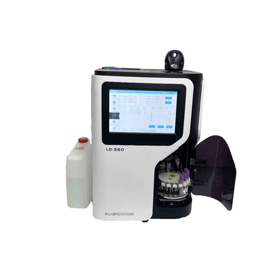 L'analizzatore automatizzato di Glycohemoglobin completamente ha automatizzato lo strumento di diagnosi del diabete dell'analizzatore di HbA1c