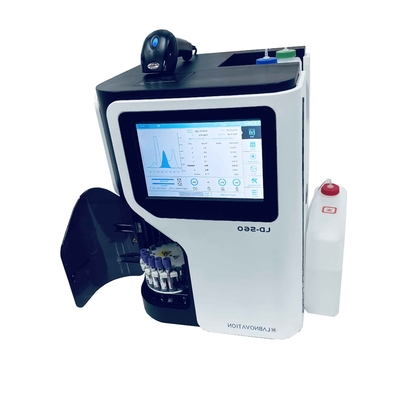 Alto-efficienza ed analizzatore glicosilato di grande capacità di Direct Sales Latest del produttore dell'analizzatore dell'emoglobina