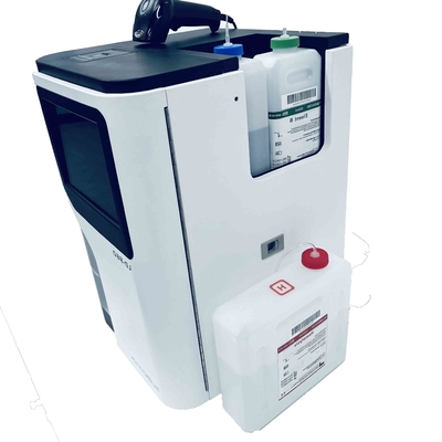 Il compatto completamente ha automatizzato la cromatografia liquida a alta pressione dell'analizzatore di HbA1c