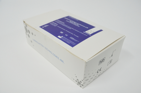 Prova Kit Professional di influenza ab dell'antigene di iso SARS-CoV-2