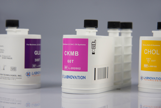 Reagente liquido ISO13485 di chimica clinica di Mindray Toshiba