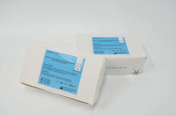 Prova rapida Art Kits Qualitative Detection dell'antigene quotidiano del controllo