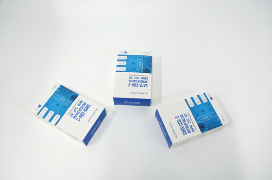 98,02% prova universale Kit Double Antibody Sandwich Method dell'antigene di accuratezza RTK