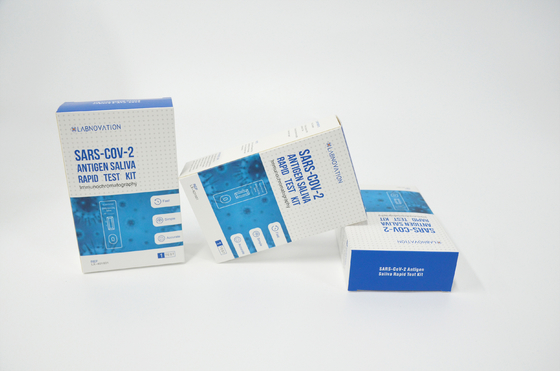 98,02% prova universale Kit Double Antibody Sandwich Method dell'antigene di accuratezza RTK