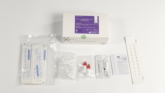 Test diagnostico rapido Kit For Infant Screening di influenza del tampone rinofaringeo