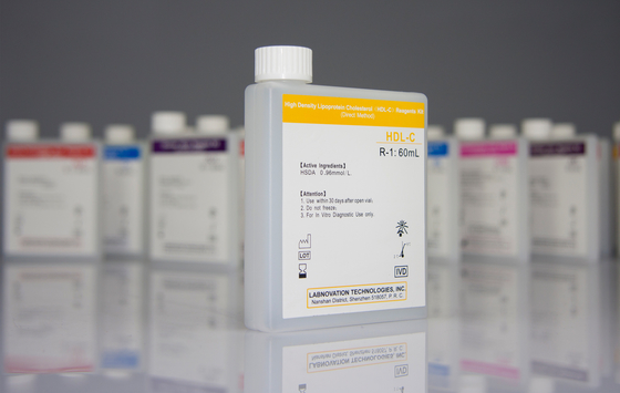 Reagente Sysmex di ematologia reagente di ematologia di differenza di 3 parti per l'analizzatore di HbA1c