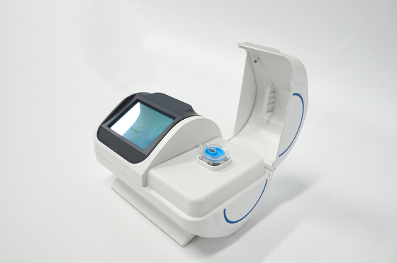 Un analizzatore di ematologia automatizzato attrezzatura medica dell'analizzatore IVD di punto POCT HbA1c