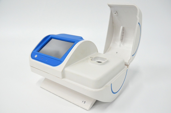 Un analizzatore di ematologia automatizzato attrezzatura medica dell'analizzatore IVD di punto POCT HbA1c
