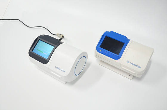 1 analizzatore completamente automatico di rilevazione di ematologia dell'analizzatore di punto POCT HbA1c