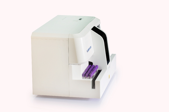 L'analizzatore di HbA1c ha automatizzato l'analizzatore di Daignostic HbA1c dell'ematologia dell'analizzatore LD-500 di HbA1c